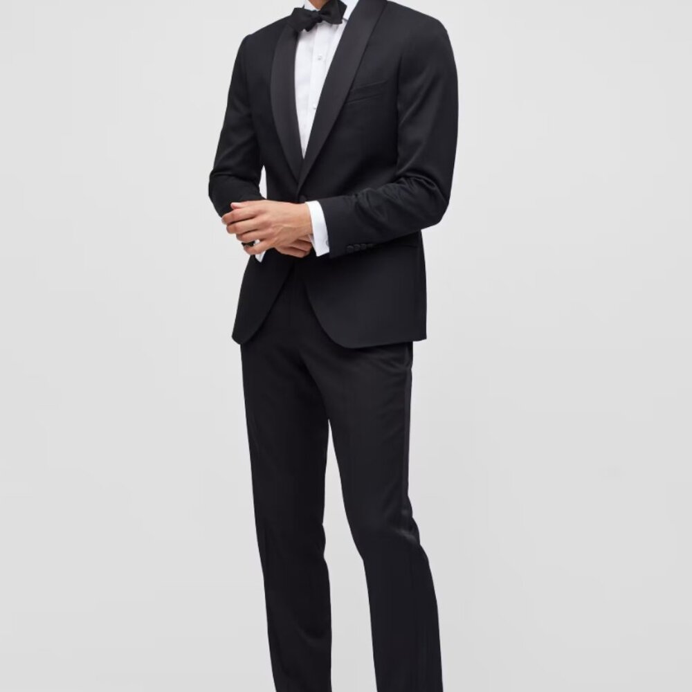 Bonobos Capstone Tuxedo Jacket – Shawl Lapel (38S)